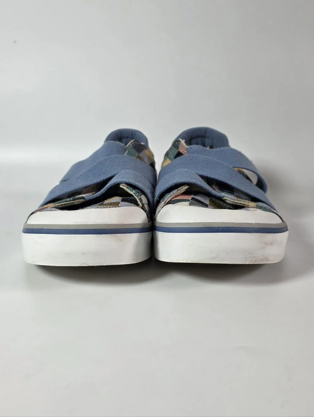 Keen Elsa III Gore Slip On Women's Patchwork Sneaker Size 9.5